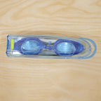 High performance kids swim goggles suitable for training and water sports
