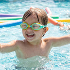 Lightweight anti-fog kids swimming goggles