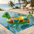Durable PVC inflatable swim tube for kids