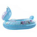 Safe pool float ring for kids for swimming fun