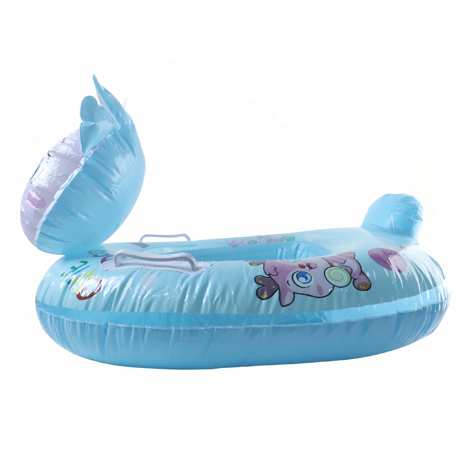 Safe pool float ring for kids for swimming fun