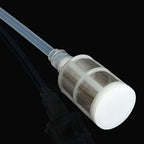 Manual pump for safe and efficient liquid transfer