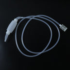 Flexible pipe pump for water and fuel transfer