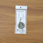 Taj Mahal keychain accessory highlighting heritage design