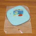 Coaster set displayed in a modern kitchen for heat protection