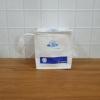 Compact and durable thermal lunch carrier for daily use