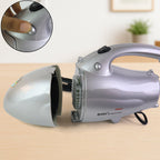 Orbit handheld mini vacuum cleaner with crevice nozzle attachment for detailed cleaning
