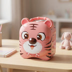 Fun treasure saving box for children