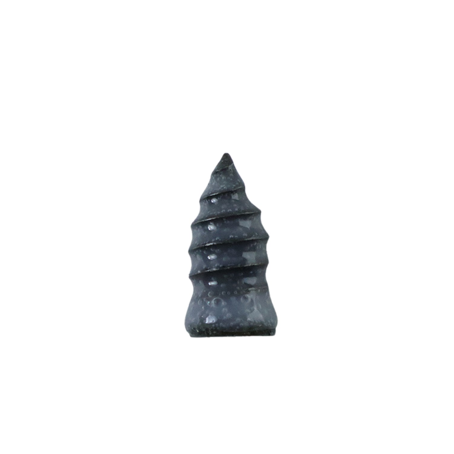 Portable tubeless tire repair insert