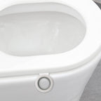 easy lift toilet handle for hygiene