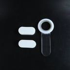 bathroom hygiene lid handle