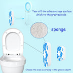 toilet seat lifting accessory for hygiene