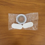 plastic toilet lid handle for hygiene