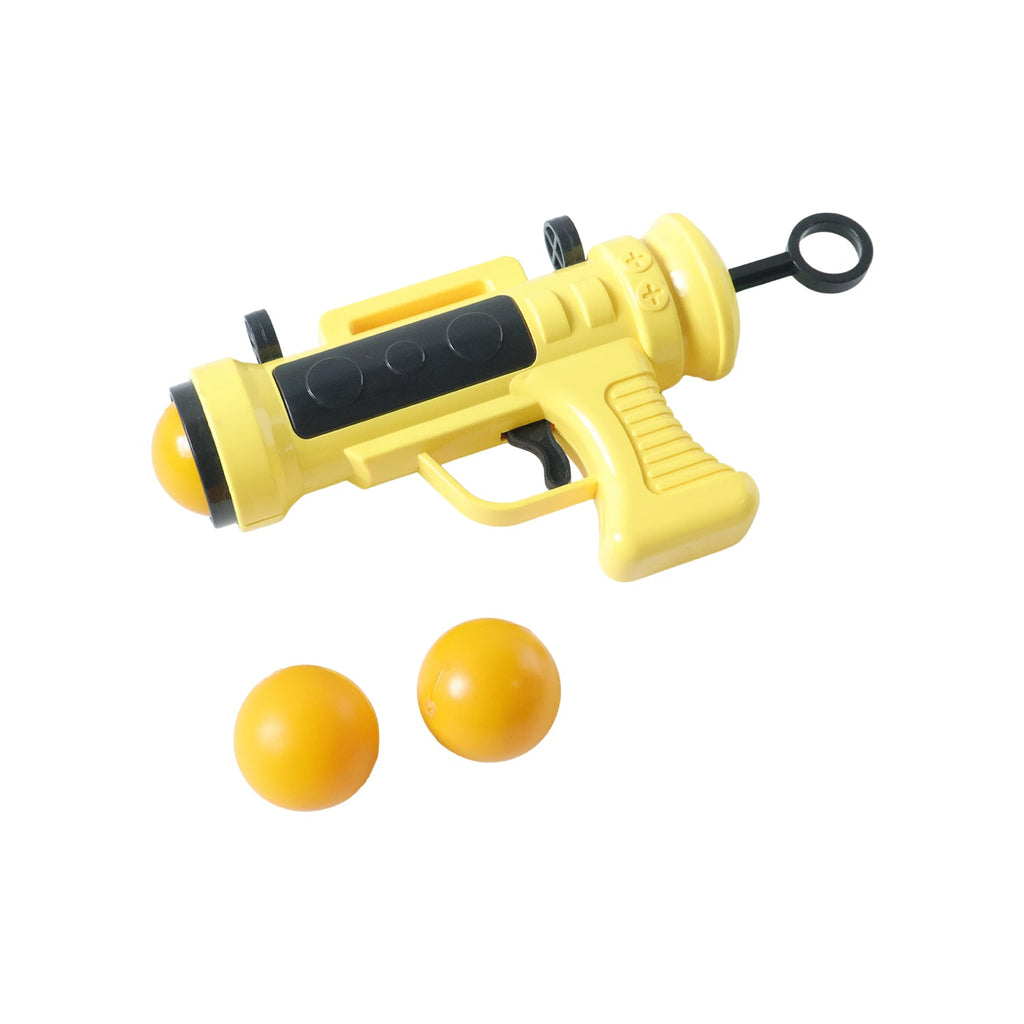 Safety foam ball launcher toy gun for kids indoor outdoor