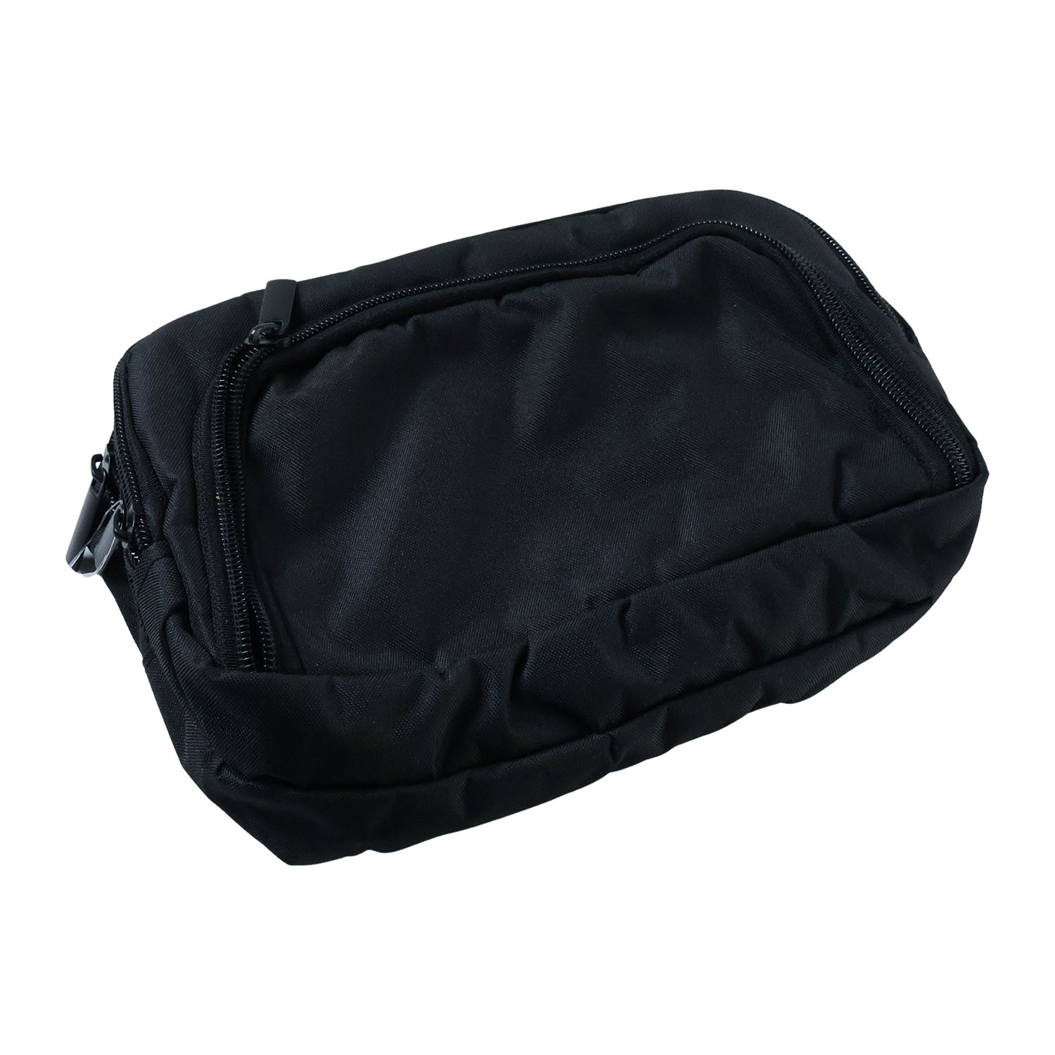 Tech accessories pouch for storing earphones and small gadgets