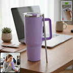 Konvex insulated tumbler mug without SKU