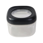 Supermom 500ml plastic twist lock container set for kitchen storage