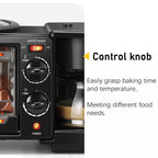 Lifestyle shot of a kitchen counter with the 3-in-1 Breakfast Maker.