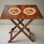 Group of six durable mini soup dishes with a clean finish.