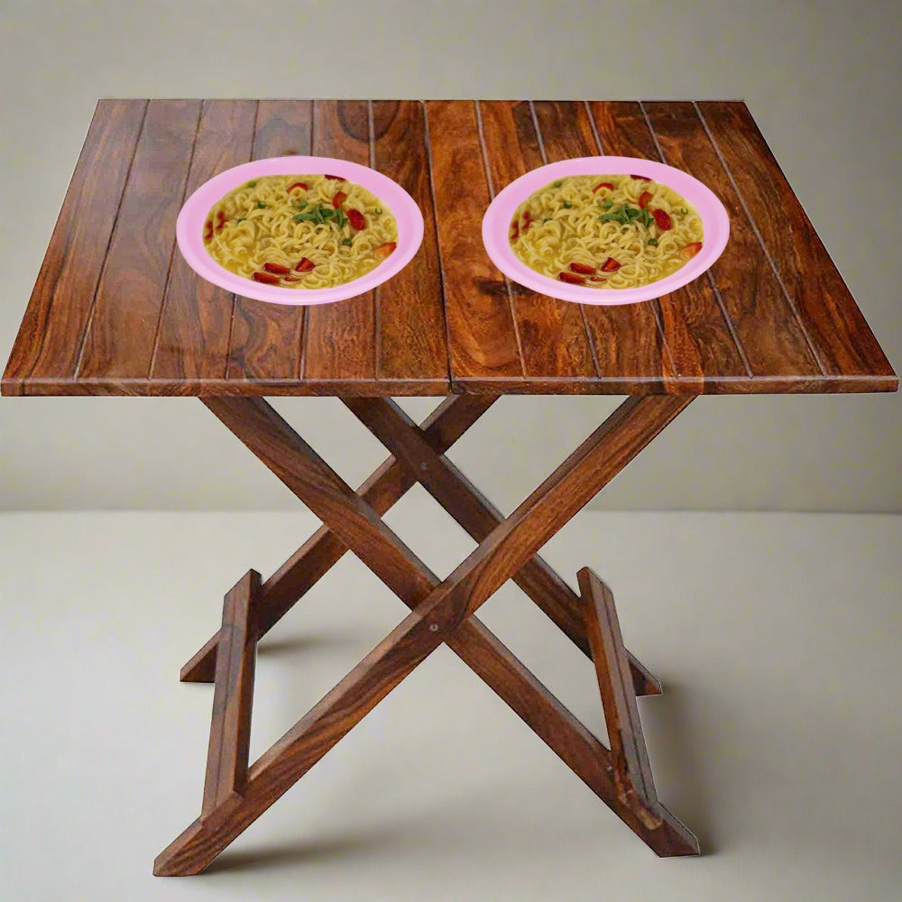 Group of six durable mini soup dishes with a clean finish.
