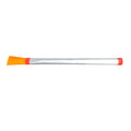 Velvet Wipe Dust Cleaning Brush with stainless steel handle, ideal for deep cleaning.