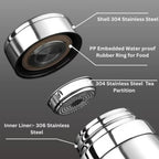 Durable stainless steel vacuum flask for travel and daily use