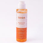 Antioxidant gel face wash for radiant skin