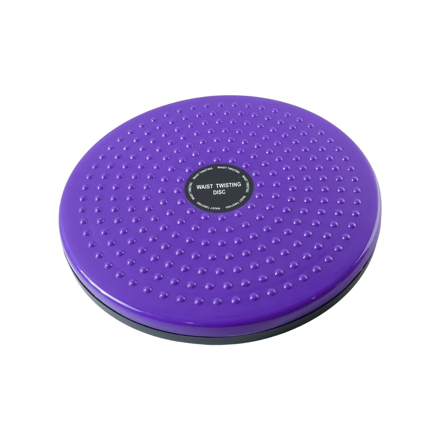 Abdominal twist exercise board for core strengthening