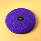 Core exercise twist board for posture and flexibility