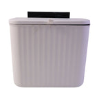 Mini plastic dustbin for kitchen waste