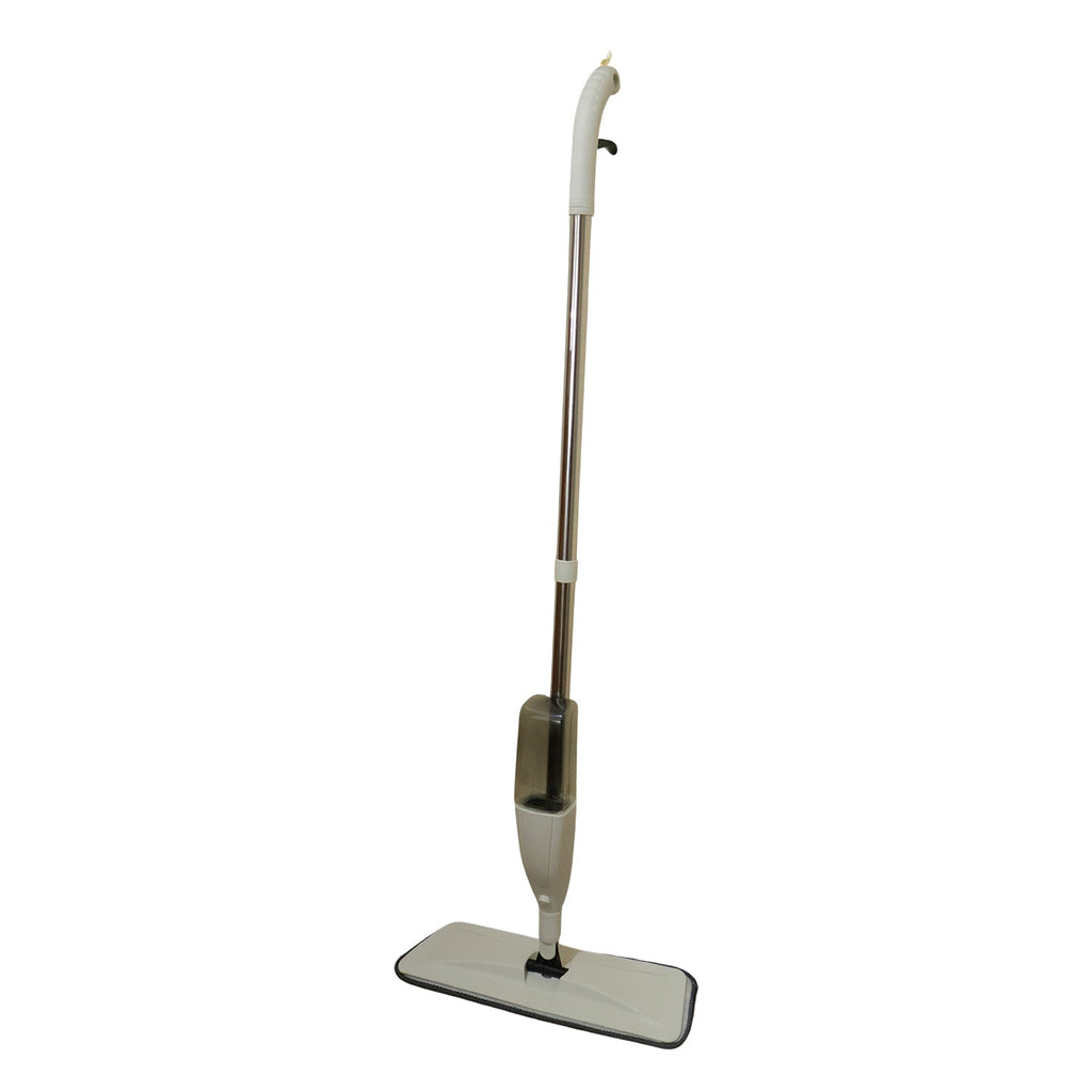 Multipurpose mop for tiles, marble, and wooden floors with refillable water tank