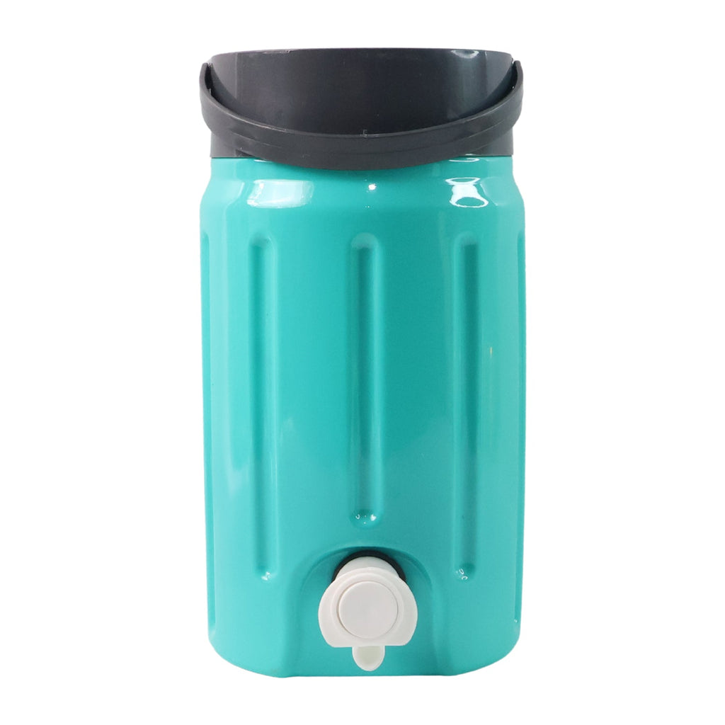 Insulated water jug 2 litre with leak-proof lid and tap