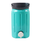 Insulated water jug 2 litre with leak-proof lid and tap