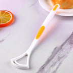 Packaging of the 2-piece MintGuard Tongue Cleaner Brush set.