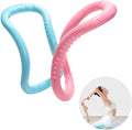 Durable yoga ring, perfect for Pilates and fitness workouts.