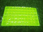 The compact 60-Cavity Ice Tray in its packaging, ready for shipping.