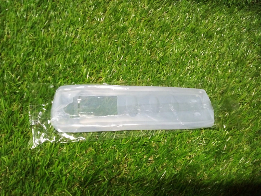Full protective case for DISH TV remote and set-top box holder.