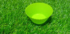 A collection of silicone molds, perfect for creating cupcakes, chocolates, or artisan soaps.