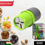 Complete kitchen set featuring a grinder and a versatile slicer.