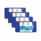 Hydrating wet wipes for skin refreshment and pH balance.