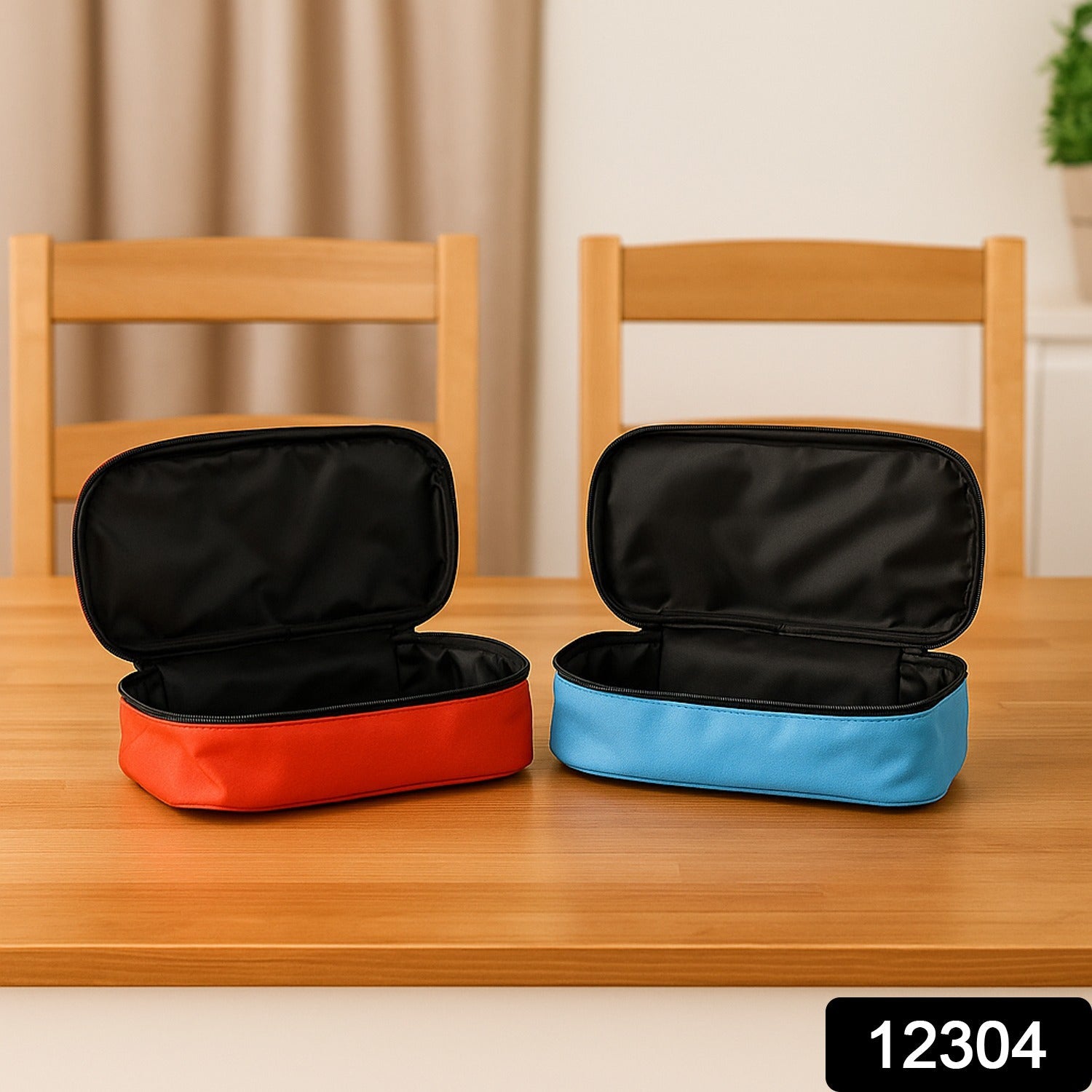 Waterproof insulated lunch bag suitable for office and travel use