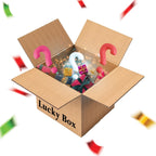 Premium  Lucky Box with assorted surprise products inside
