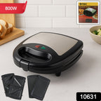 Compact Orbit sandwich maker designed for easy kitchen storage