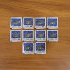 Pack of windshield washer tablets for cars and bikes