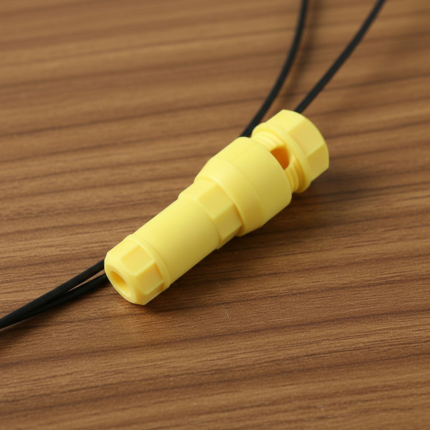 Posi Tap Wire Connector showing quick splice electrical connection