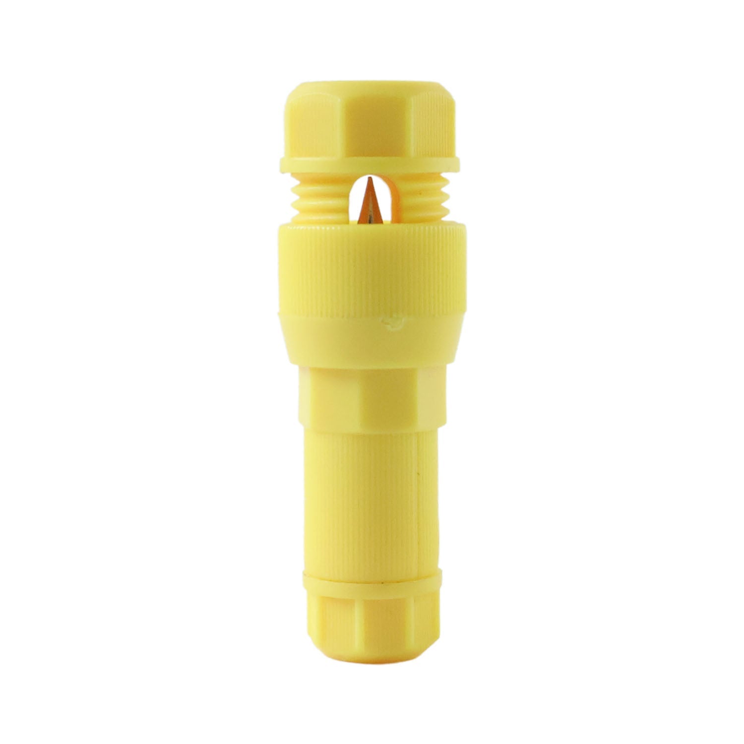 Fixing tool applied on Posi Tap Wire Connector during installation