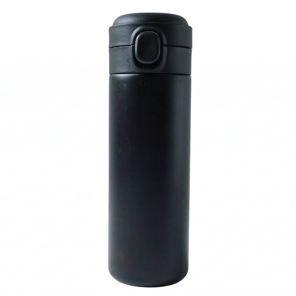 Eco-friendly steel water bottle for sustainable living