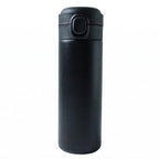 Eco-friendly steel water bottle for sustainable living