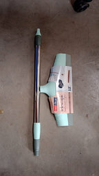 The Ganesh 30 cm Telescopic Bathroom Wiper, ready for a sparkling clean.