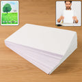 Pack of A4 High Bright Copier Paper 500 sheets for vibrant printing